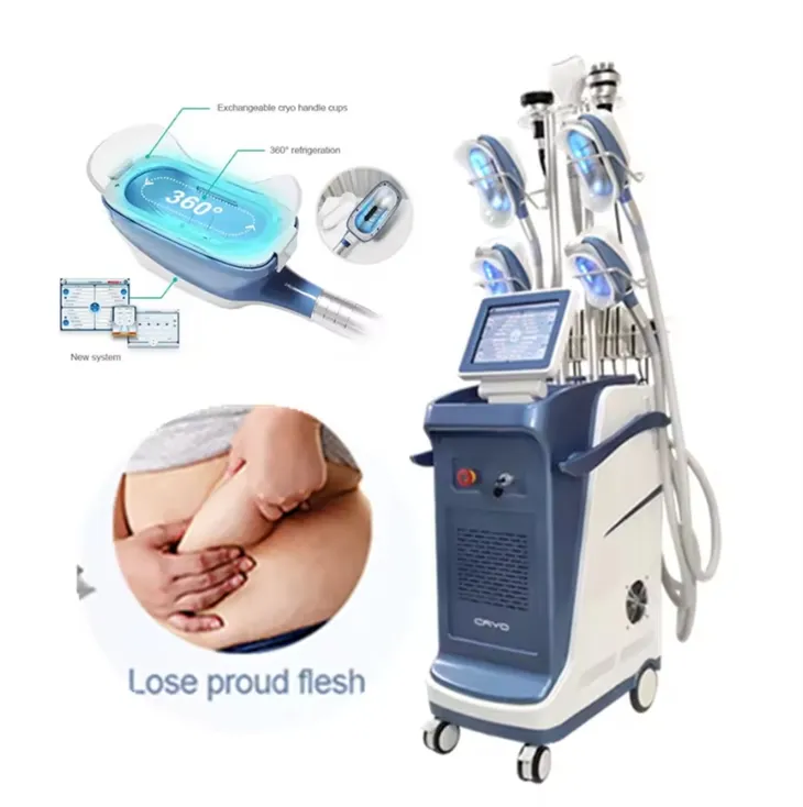 कूलथेरेपी स्लिमिंग मशीन